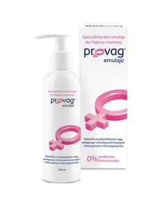 PrOVag, emulsja do higieny intymnej, 150 ml