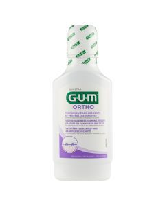 Gum Ortho, płyn do płukania ust, 300 ml