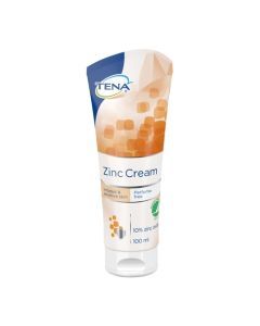 TENA Zinc Cream, krem łagodzący z cynkiem, 100 ml