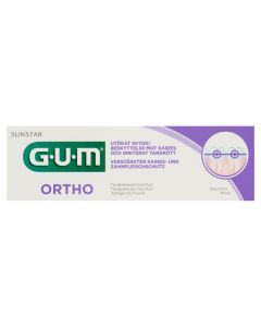 Gum Ortho, pasta do zębów, 75 ml