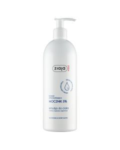 Ziaja Med Kurac.Ultranawilz.Mocznik  5%,emuls,d/ciala,400 ml