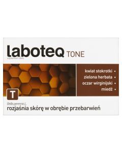 Laboteq Tone, tabletki, 30 szt.