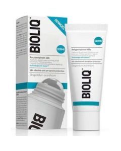 Bioliq Dermo, antyperspirant 48h, roll-on, 50 ml