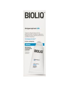 Bioliq Dermo, antyperspirant 48h, roll-on, 50 ml