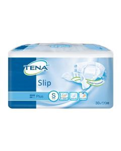 TENA Slip ProSkin Plus, pieluchomajtki, small, 30 szt.