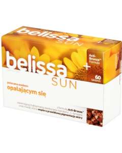 Belissa Sun, tabletki, 60 szt.