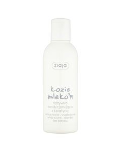 Ziaja Kozie Mleko, odżywka do włosów kondycjonująca, 200 ml