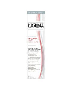 Physiogel Hypoal.Lagodz.i ulga,krem,do twarzy, 40 ml