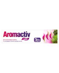 Aromactiv baby, żel, 20 g