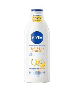Nivea Q10, balsam, do ciala, ujedrniajacy, 400 ml