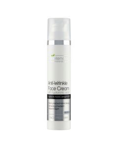 Bielenda Professional, przeciwzmarszczkowy krem do twarzy z kwasem hialuronowym, 100 ml