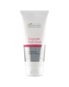 Bielenda Professional, enzymatyczny peeling do twarzy, 150 g