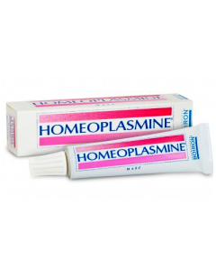 Boiron Homeoplasmine, maść antyseptyczna, 18 g