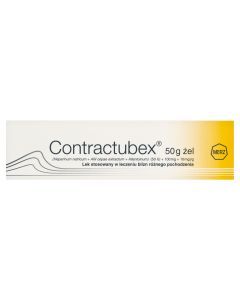 Contractubex, żel, 50 g