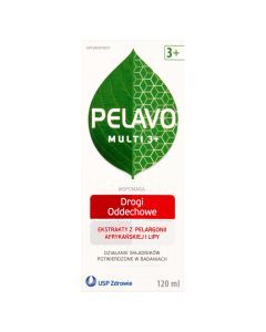 Pelavo Multi 3+, płyn, 120 ml