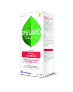 Pelavo Multi 3+, płyn, 120 ml