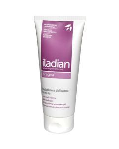 Iladian, żel do higieny intymnej Pregna, 180 ml