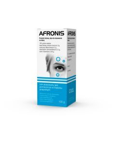 Afronis, płyn przeciwtrądzikowy, 100 g