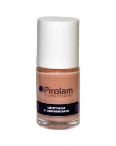 Pirolam, odżywka do paznokci z ceramidami, 11 ml