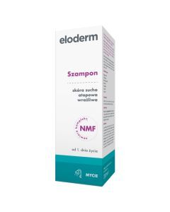 Eloderm NMF, szampon, 200 ml