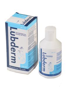 Lubderm, dermatologiczna emulsja do mycia, 150 ml