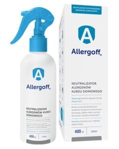 Allergoff Spray, 400 ml