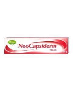 NeoCapsiderm, maść rozgrzewająca, 30 g