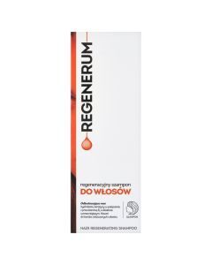 Regenerum, szampon regeneracyjny do włosów, 150 ml