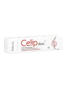 Celip duo, krem niesterydowy, 5 g