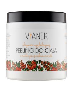 VIANEK Odżywczo-wygładzający peeling do ciała, 265 g