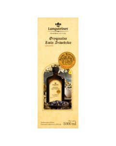 Langsteiner Oryginalne Zioła Szwedzkie, płyn, 1000 ml