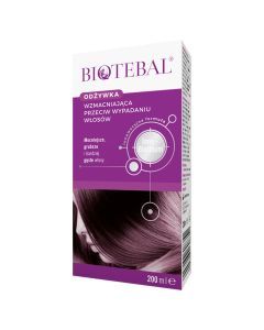 Biotebal, odzyw., przeciw wypadaniu wlosow, 200 ml
