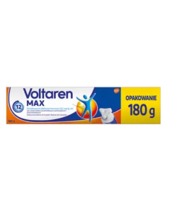 Voltaren Max, 23,2 mg/g, żel, 180 g