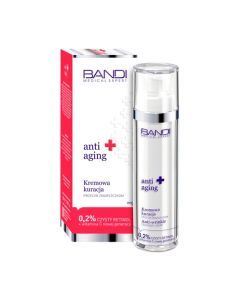 Bandi Anti Aging, kuracja, kremowa, p/zmarszcz., 50 ml