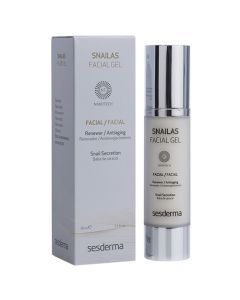 Sesderma Snailas, zel, do twarzy, 50 ml