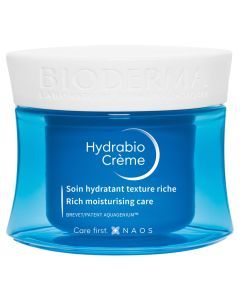 Bioderma Hydrabio, krem nawilżający, 50 ml