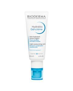 Bioderma Hydrabio, krem nawilżający o lekkiej konsystencji, 40ml