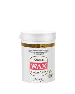 WAX ang Pilomax,maska,Kamil.,wl.jasne farb,ColourCare,240ml