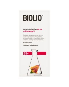 Bioliq 35+, antyoksydacyjne serum odbudowujące, 30 ml