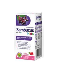 Sambucus Kids, syrop, 120 ml