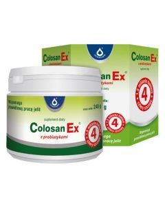 Colosan Ex, proszek, 200 g