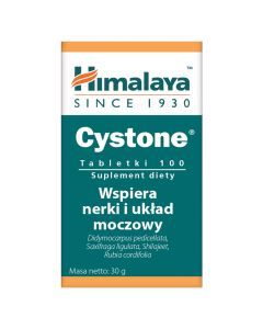 Cystone, tabletki, 100 szt.