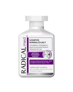 Radical Med, szampon normalizujący,  300 ml