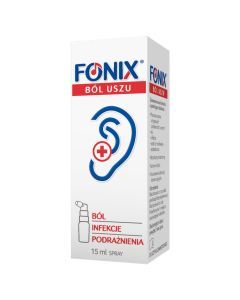Fonix Ból Uszu, spray, 15 ml