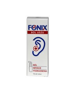 Fonix Ból Uszu, spray, 15 ml