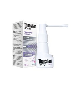 Thonsilan, spray, 20 ml