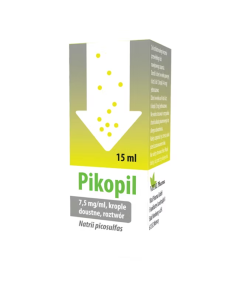 Pikopil, 7,5 mg/ml, krople doustne, 15 ml