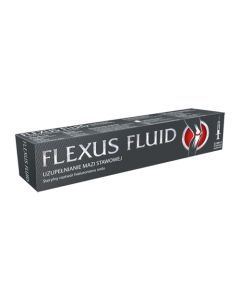 Flexus Fluid, 25 mg/2,5 ml, roztwór do wstrzyknięć dostawowych, 1 strzykawka