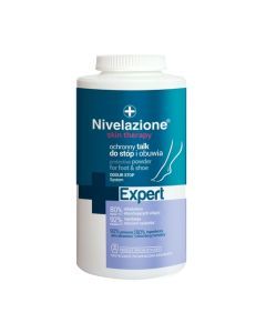 Nivelazione Expert, ochronny talk do stóp i obuwia, 110 g