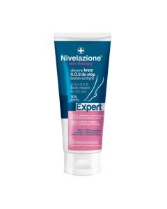 Nivelazione Expert, aktywny krem S.O.S. do stóp bardzo suchych, 75 ml